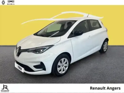 Photo Renault Zoé