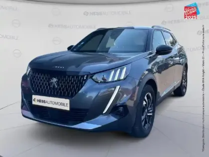 Photo Peugeot 2008