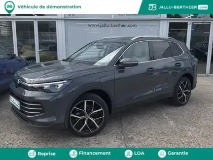 Photo Volkswagen Tiguan