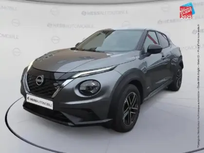 Photo Nissan Juke