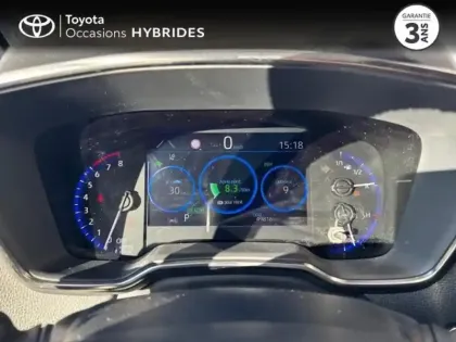 Photo 28 Toyota Corolla  Touring Spt 184h Collection MY22