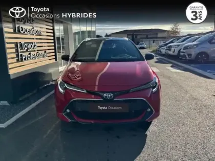 Photo 19 Toyota Corolla  Touring Spt 184h Collection MY22