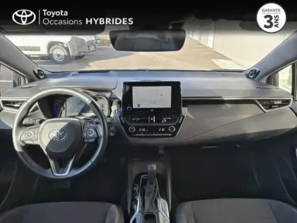 Photo 22 Toyota Corolla  Touring Spt 184h Collection MY22