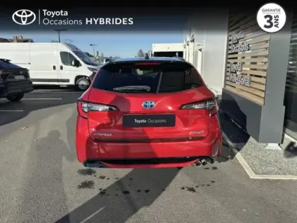 Photo 18 Toyota Corolla  Touring Spt 184h Collection MY22