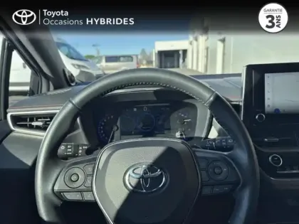 Photo 27 Toyota Corolla  Touring Spt 184h Collection MY22