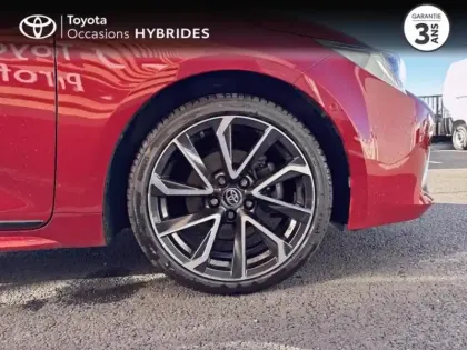 Photo 30 Toyota Corolla  Touring Spt 184h Collection MY22