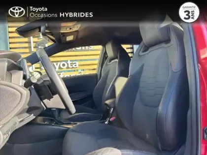 Photo 25 Toyota Corolla  Touring Spt 184h Collection MY22