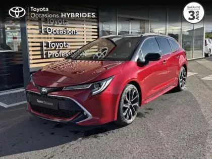 Photo 15 Toyota Corolla  Touring Spt 184h Collection MY22