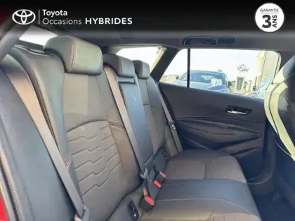 Photo 21 Toyota Corolla  Touring Spt 184h Collection MY22