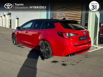 Photo 16 Toyota Corolla  Touring Spt 184h Collection MY22