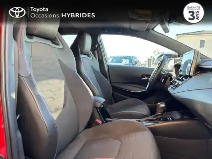 Photo 20 Toyota Corolla  Touring Spt 184h Collection MY22