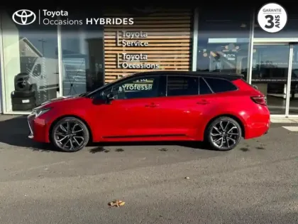 Photo 17 Toyota Corolla  Touring Spt 184h Collection MY22