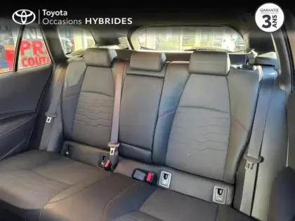 Photo 26 Toyota Corolla  Touring Spt 184h Collection MY22