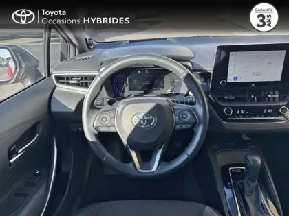 Photo 23 Toyota Corolla  Touring Spt 184h Collection MY22