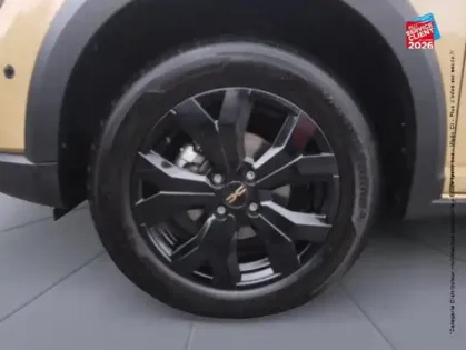 Photo 24 Dacia Sandero  1.0 ECO-G 100CH STEPWAY EXTREME + CAMERA GPS