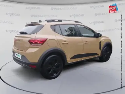 Photo 20 Dacia Sandero  1.0 ECO-G 100CH STEPWAY EXTREME + CAMERA GPS