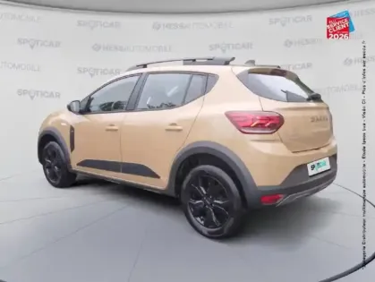 Photo 22 Dacia Sandero  1.0 ECO-G 100CH STEPWAY EXTREME + CAMERA GPS