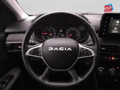 Photo 26 Dacia Sandero  1.0 ECO-G 100CH STEPWAY EXTREME + CAMERA GPS