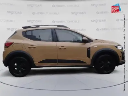 Photo 18 Dacia Sandero  1.0 ECO-G 100CH STEPWAY EXTREME + CAMERA GPS