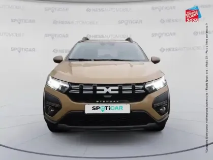 Photo 16 Dacia Sandero  1.0 ECO-G 100CH STEPWAY EXTREME + CAMERA GPS