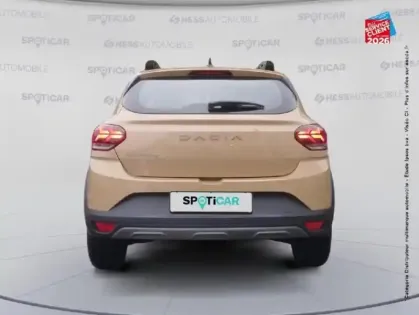 Photo 21 Dacia Sandero  1.0 ECO-G 100CH STEPWAY EXTREME + CAMERA GPS