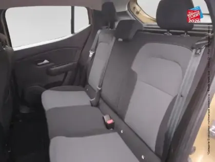 Photo 25 Dacia Sandero  1.0 ECO-G 100CH STEPWAY EXTREME + CAMERA GPS