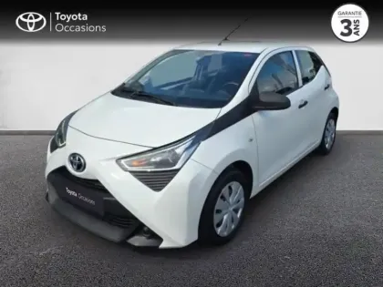 Photo Toyota Aygo
