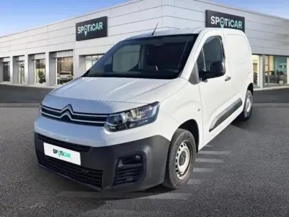 Photo Citroën Berlingo