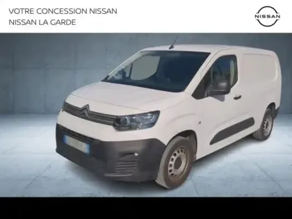 Photo Citroën Berlingo