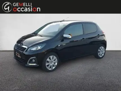Photo Peugeot 108