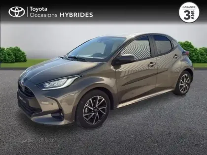 Photo Toyota Yaris