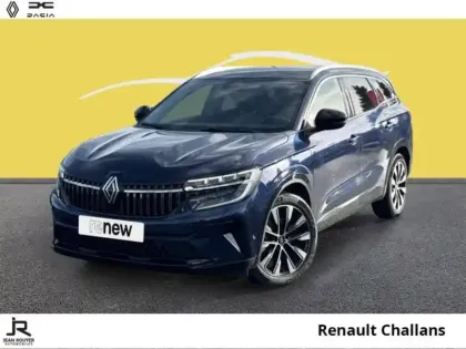 Photo 15 Renault Espace  1.2 E-Tech full hybrid 200ch Techno 7 places - 24