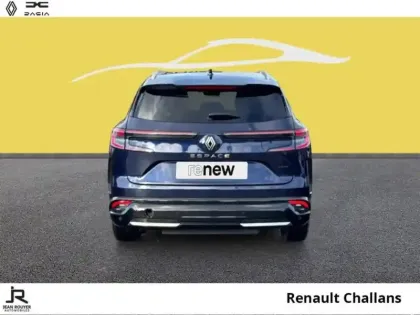 Photo 17 Renault Espace  1.2 E-Tech full hybrid 200ch Techno 7 places - 24