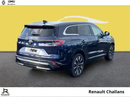 Photo 18 Renault Espace  1.2 E-Tech full hybrid 200ch Techno 7 places - 24