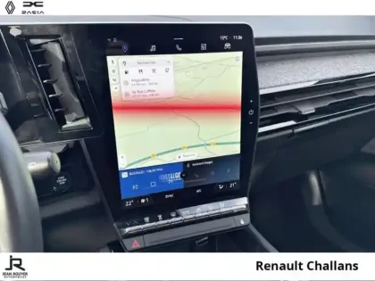 Photo 28 Renault Espace  1.2 E-Tech full hybrid 200ch Techno 7 places - 24