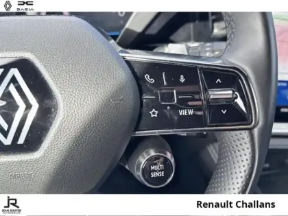 Photo 25 Renault Espace  1.2 E-Tech full hybrid 200ch Techno 7 places - 24