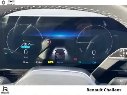 Photo 26 Renault Espace  1.2 E-Tech full hybrid 200ch Techno 7 places - 24