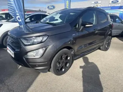 Photo Ford Ecosport