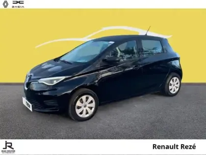 Photo Renault Zoé