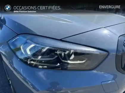 Photo 9 BMW Serie 1 Série 1 118iA 136ch M Sport DKG7