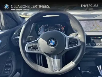 Photo 5 BMW Serie 1 Série 1 118iA 136ch M Sport DKG7