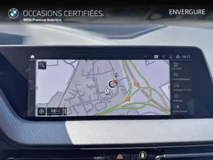 Photo 11 BMW Serie 1 Série 1 118iA 136ch M Sport DKG7