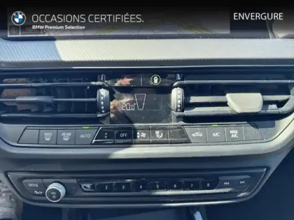 Photo 14 BMW Serie 1 Série 1 118iA 136ch M Sport DKG7