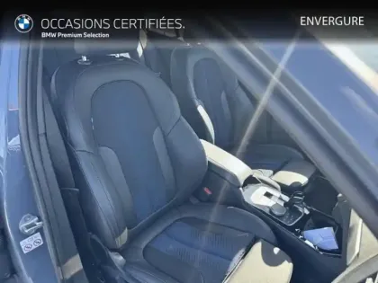 Photo 8 BMW Serie 1 Série 1 118iA 136ch M Sport DKG7