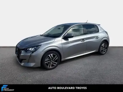 Photo Peugeot 208