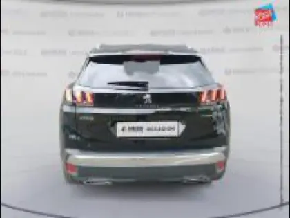 Photo 6 Peugeot 3008  HYBRID 225ch GT Line e-EAT8 10cv