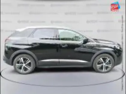 Photo 3 Peugeot 3008  HYBRID 225ch GT Line e-EAT8 10cv