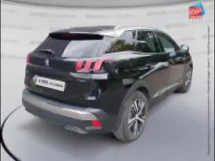 Photo 5 Peugeot 3008  HYBRID 225ch GT Line e-EAT8 10cv