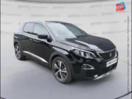 Photo 2 Peugeot 3008  HYBRID 225ch GT Line e-EAT8 10cv