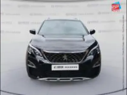 Photo 1 Peugeot 3008  HYBRID 225ch GT Line e-EAT8 10cv